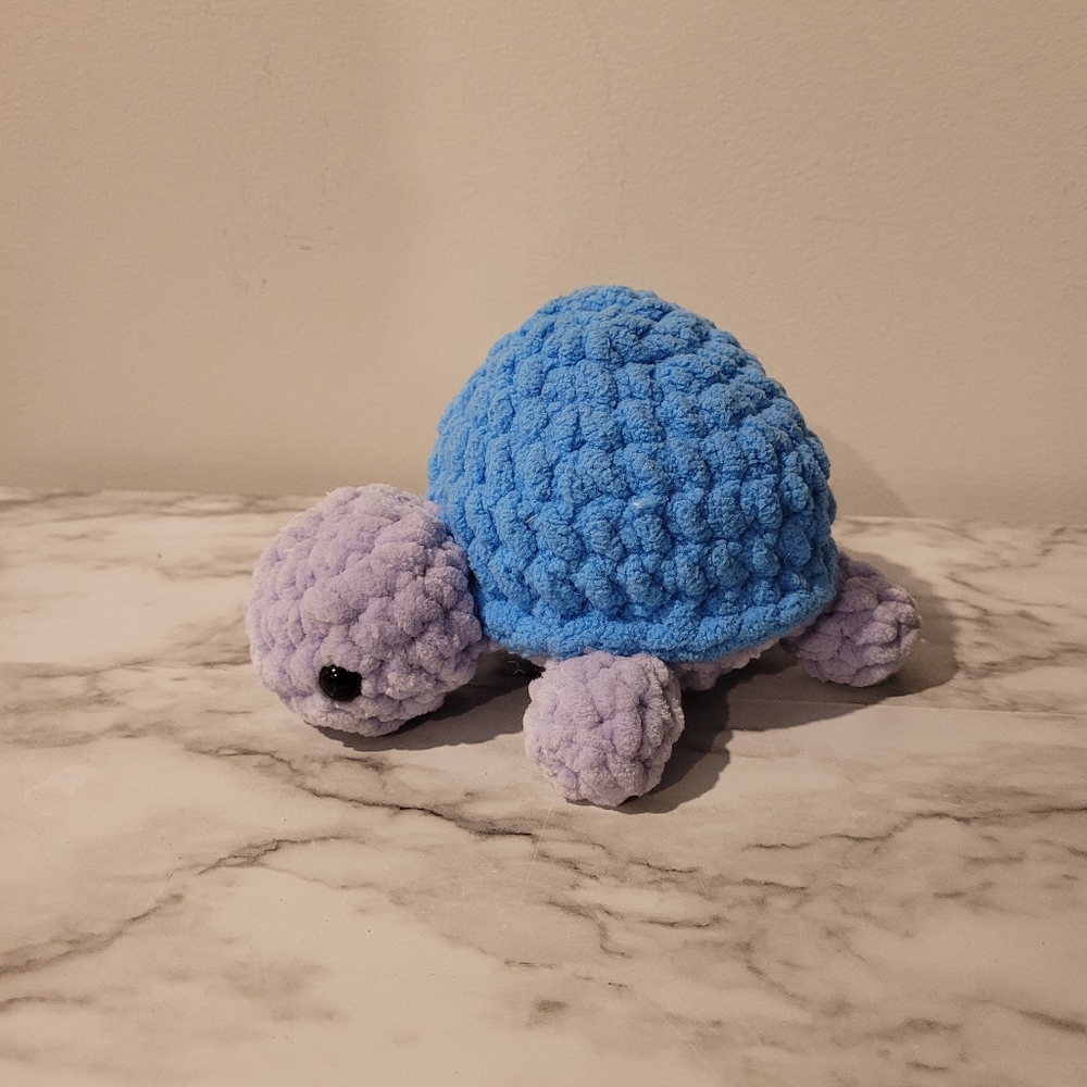 🌱4 For $10 🌱  HAND CRAFTED | Stuffed Turtle